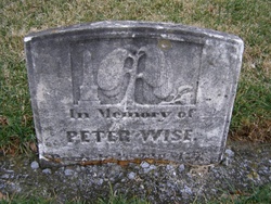 Peter Wise 