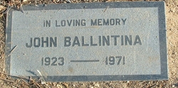 John MacDonald Ballantyne Jr.
