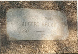 Robert Bacon 