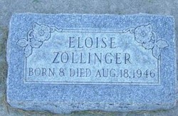 Eloise Zollinger 