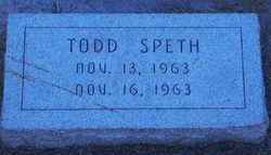 Todd Speth 