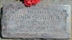 Christian D. Rindlisbacher 