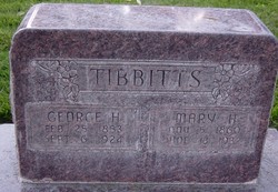 George Henry Tibbitts 