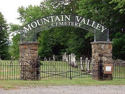 Sutton Hollow Cemetery