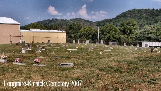Kinnick Cemetery