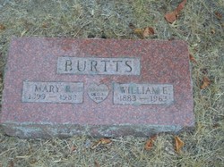 Mary Rose <I>Stitt</I> Burtts 