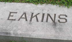 James Eakins 