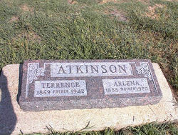 Torrence Clark “Terrance” Atkinson 