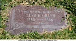 Cloyd Franklin Fuller 