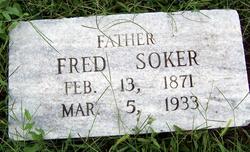John Frederick “Fred” Soker 