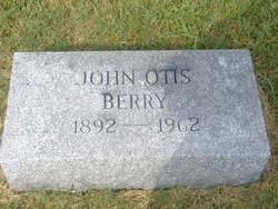 John Otis Berry 