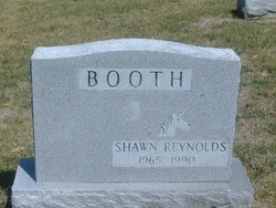 Shawn Reynolds Booth 