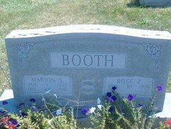 Marion S. Booth 