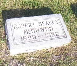 Robert Searcy McGowen 