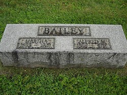 Martha Ellen <I>Fortune</I> Bailey 