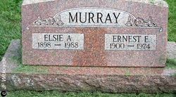 Elsie Augusta <I>Blanck</I> Murray 