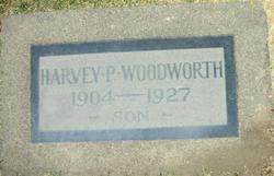 Harvey P. Woodworth 