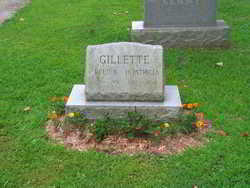 Helen Patricia <I>Pitcher</I> Gillette 