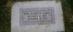 Reed Hamilton Aaron 