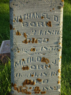 Nathaniel D. May 