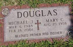 Michael J Douglas 