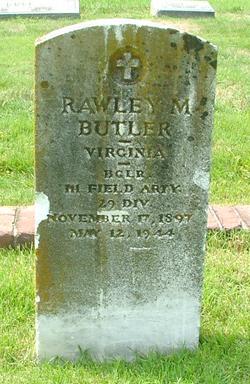 Rawley Martin Butler 