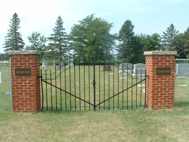 Komstad Cemetery
