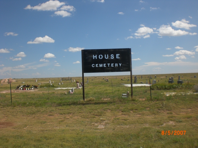 House Cemetery