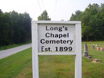 Longs Chapel Cemetery