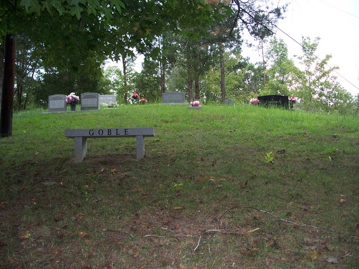 Goble Cemetery #2