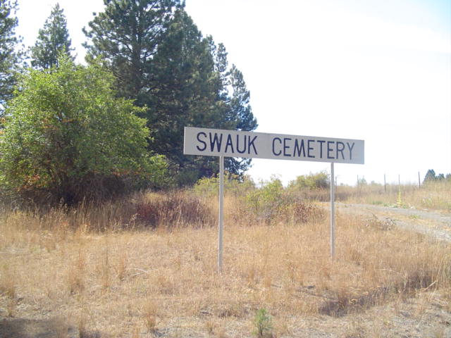 Swauk Prairie Cemetery
