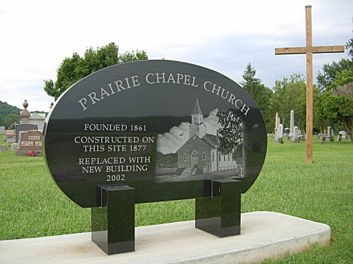 Prairie Chapel Church Cemetery