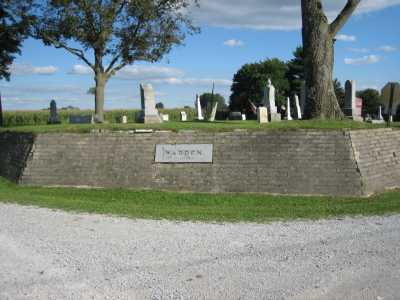Warden Cemetery