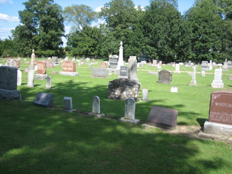 Pike Creek Church of the Brethren Cemetery