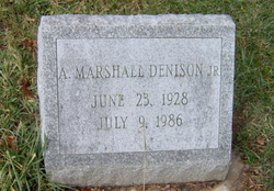 Albert Marshall Denison Jr.