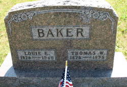 Thomas Warren Baker 