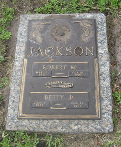Robert Milton Jackson 