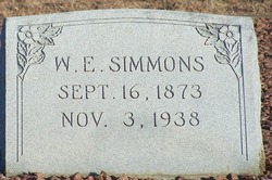 William Eugene Simmons 