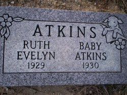 Ruth Evelyn Atkins 