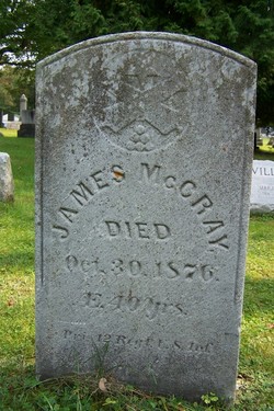James McCray 
