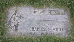 Charles Paul White 