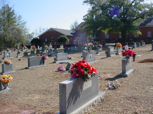 Bethesda Baptist Cemetery