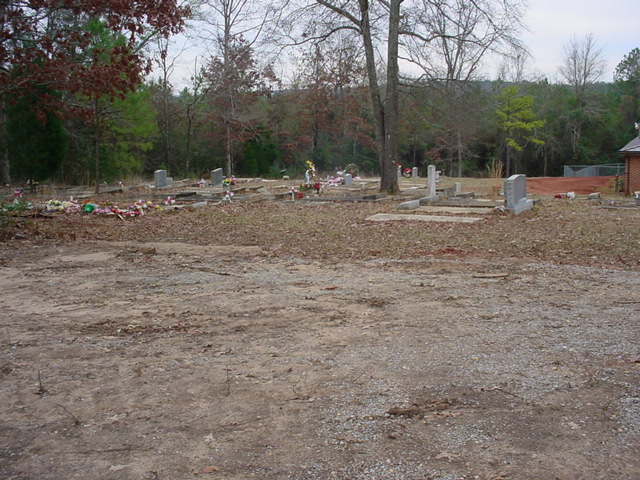 Bethesda Missionary Church Cemetery