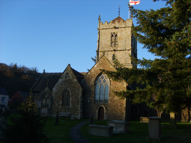 St Laurence Churchyard