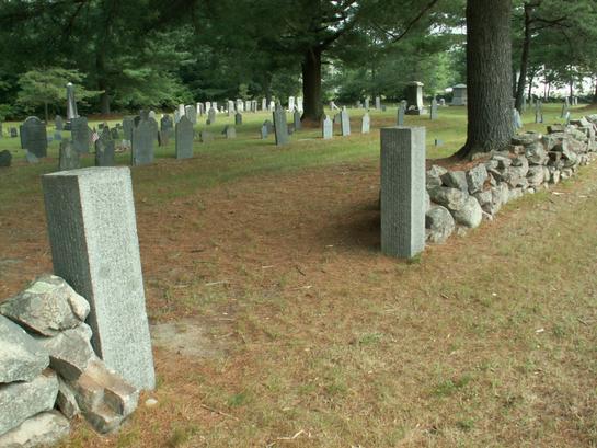 Gerould Cemetery