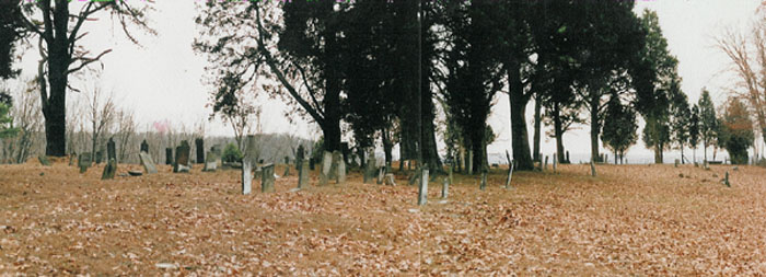 Peecher Cemetery
