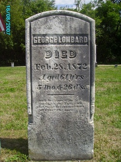 George Lombard 