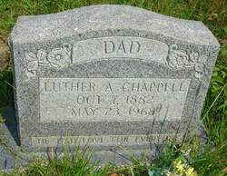 Luther Andrew Chappell 