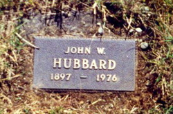John Wentworth Leroy Hubbard 