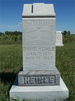 David Heinle 